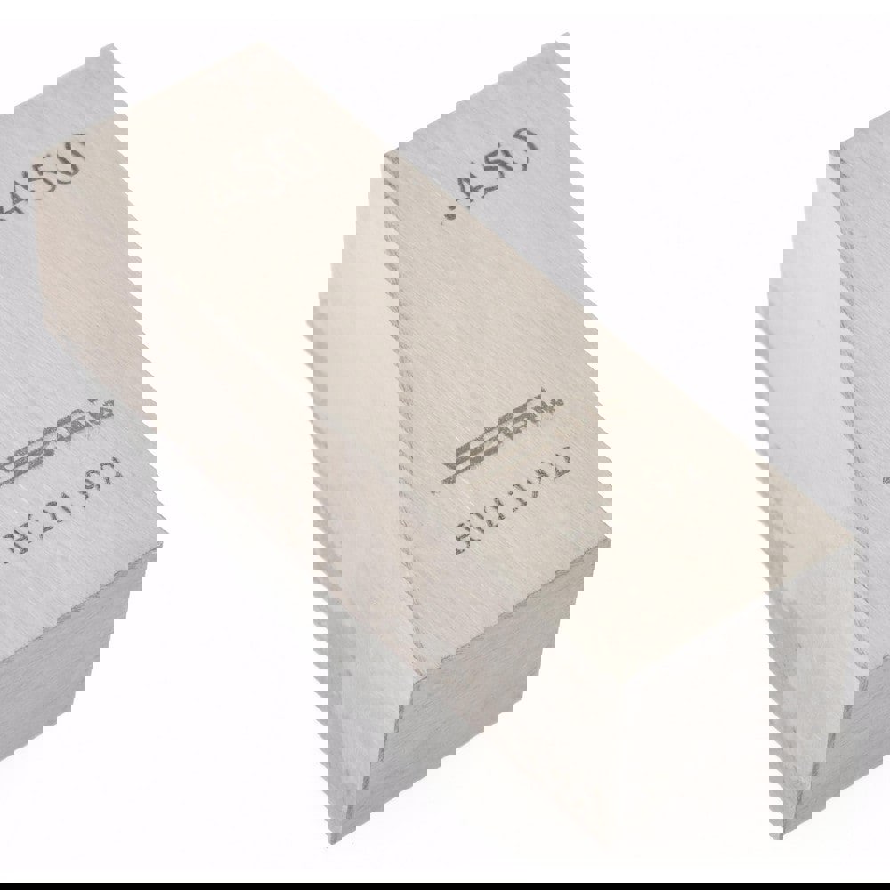 Rectangle Steel Gage Block: 0.45