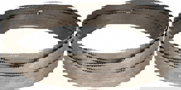 Welded Bandsaw Blade: 15' 6