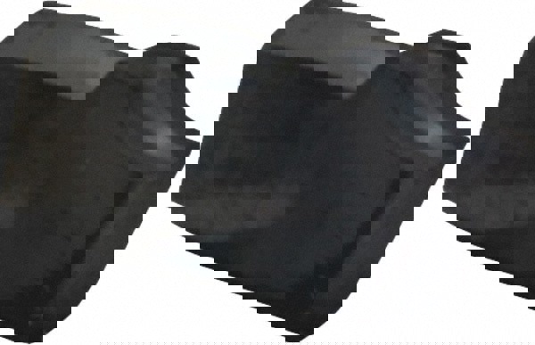 Cutoff Insert: A2040N00CF02 KC5025, Carbide, 4 mm Cutting Width