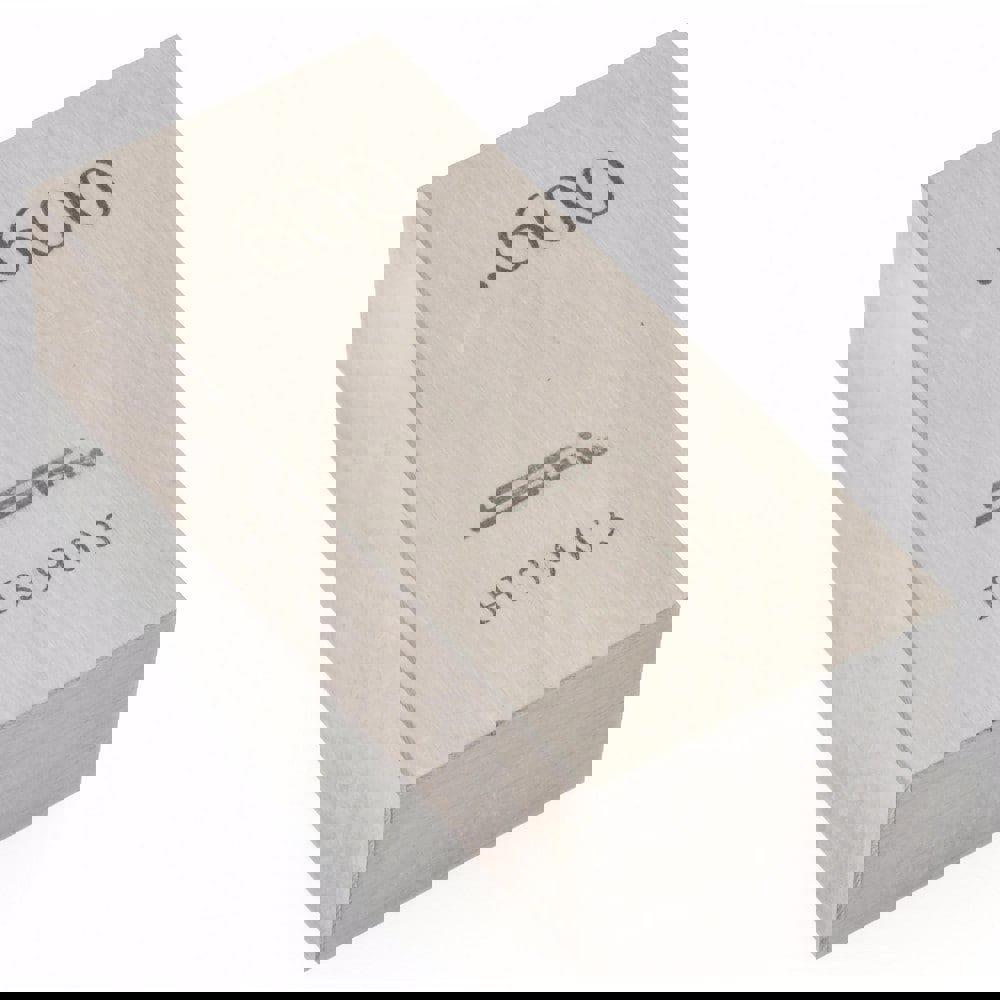 Rectangle Steel Gage Block: 0.6