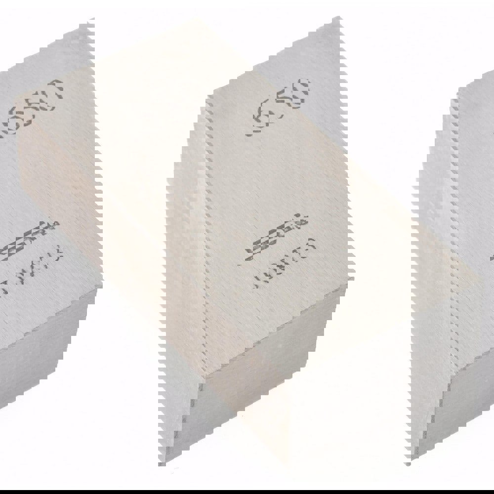Rectangle Steel Gage Block: 0.65