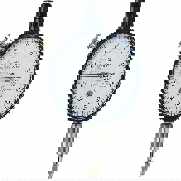 Dial Drop Indicator: 0 to 0.125