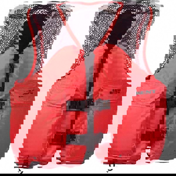 Life Jackets & Vests; Type: Mesh Deluxe Vest ; Size: Medium ; Material: Retroreflective ; Minimum Buoyancy (lbs): 15.5 (Pounds); USCG Rating: 3