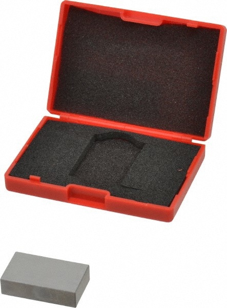 Rectangle Steel Gage Block: 0.8