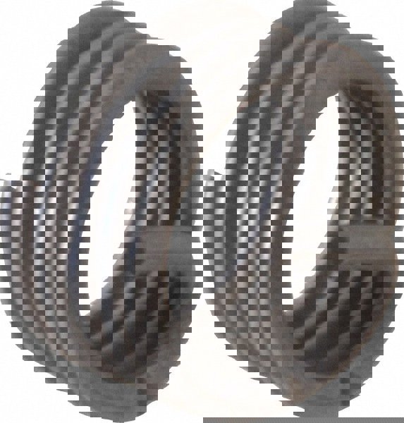 Screw-Locking Insert: Stainless Steel, M8 x 1.25 Metric Coarse, 1D