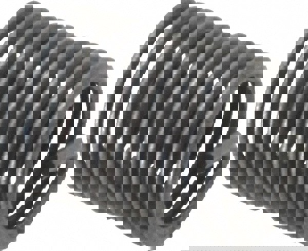 Screw-Locking Insert: Stainless Steel, M8 x 1.25 Metric Coarse, 2D