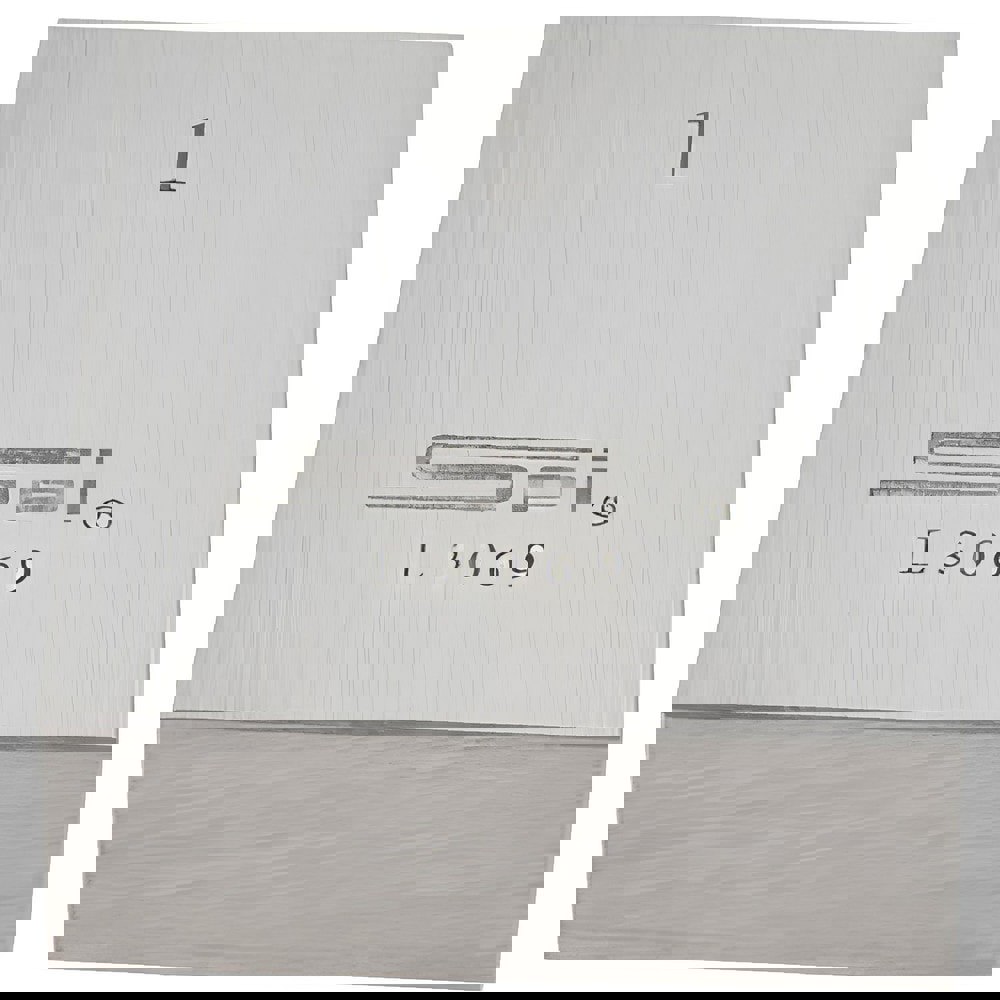 Rectangle Steel Gage Block: 1