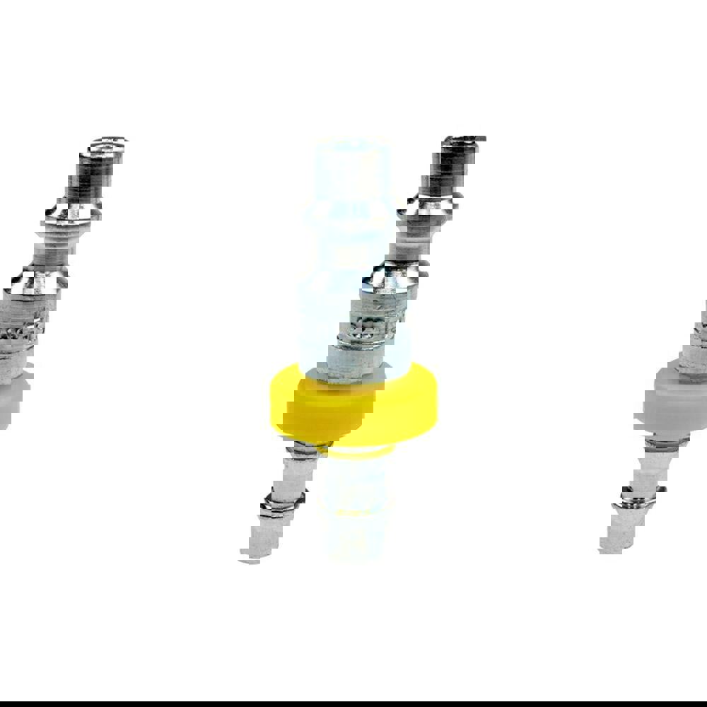 Pneumatic Hose Coupling: 1/4