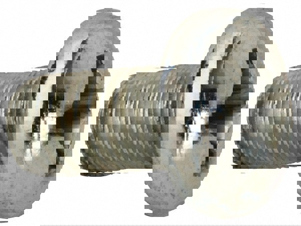 Machine Screw: 1/4-28 x 1/2