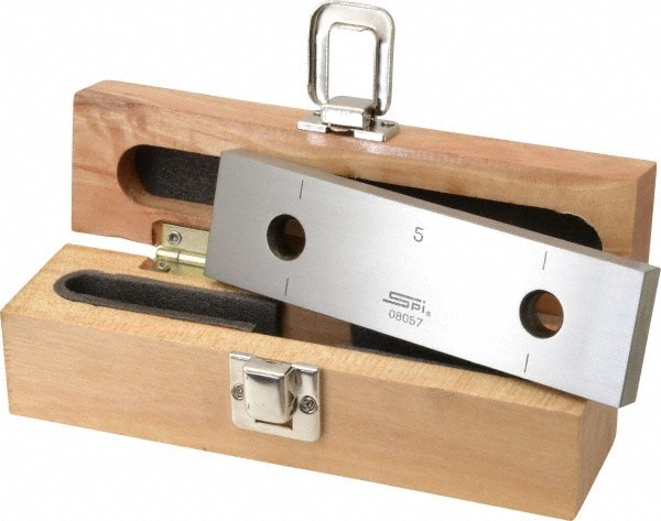 Rectangle Steel Gage Block: 5