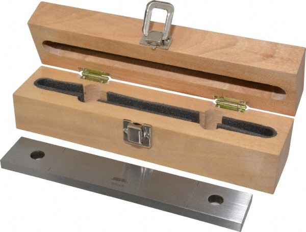 Rectangle Steel Gage Block: 8