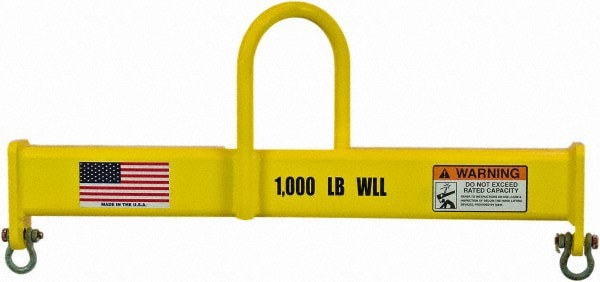 6,000 Lb Capacity Lifting Beam