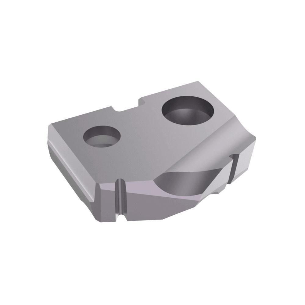 Spade Drill Insert: 13.5 mm Dia, Seat Si
