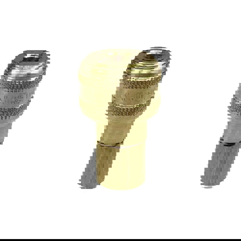 Pneumatic Hose Coupling: 1/4