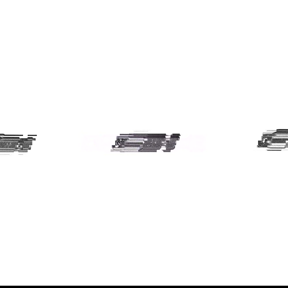 Hex Driver Bit Adapter: Ball Lock