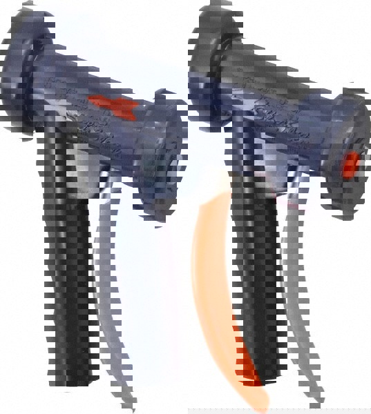 Brass Pistol Grip Spray Nozzle: 1/2