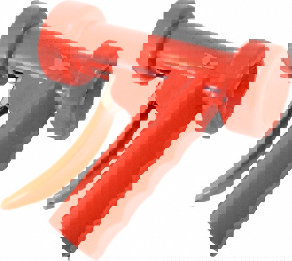 Brass Pistol Grip Spray Nozzle: 1/2