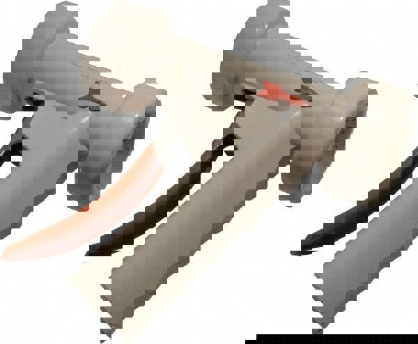 Brass Pistol Grip Spray Nozzle: 1/2