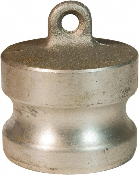 Cam & Groove Coupling: Part DP, Aluminum, 250 psi Max