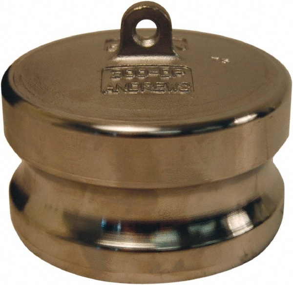 Cam & Groove Coupling: Part DP, Stainles