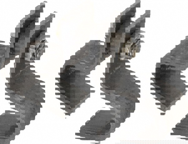 Center Beam Clamp: 5