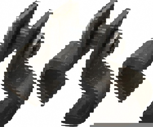 Center Beam Clamp: 6