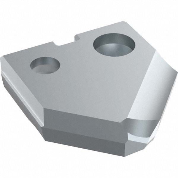 Spade Drill Insert: 43/64