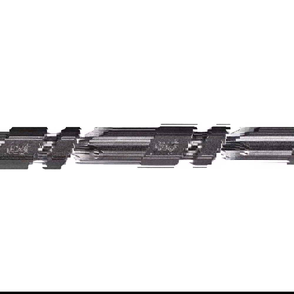 Power & Impact Screwdriver Bits & Holders; Bit Type: Phillips ; Drive Size: 1/4 ; Overall Length (Inch): 2 ; Material: S2 Steel ; Magnetic: No ; Phillips Size: #0