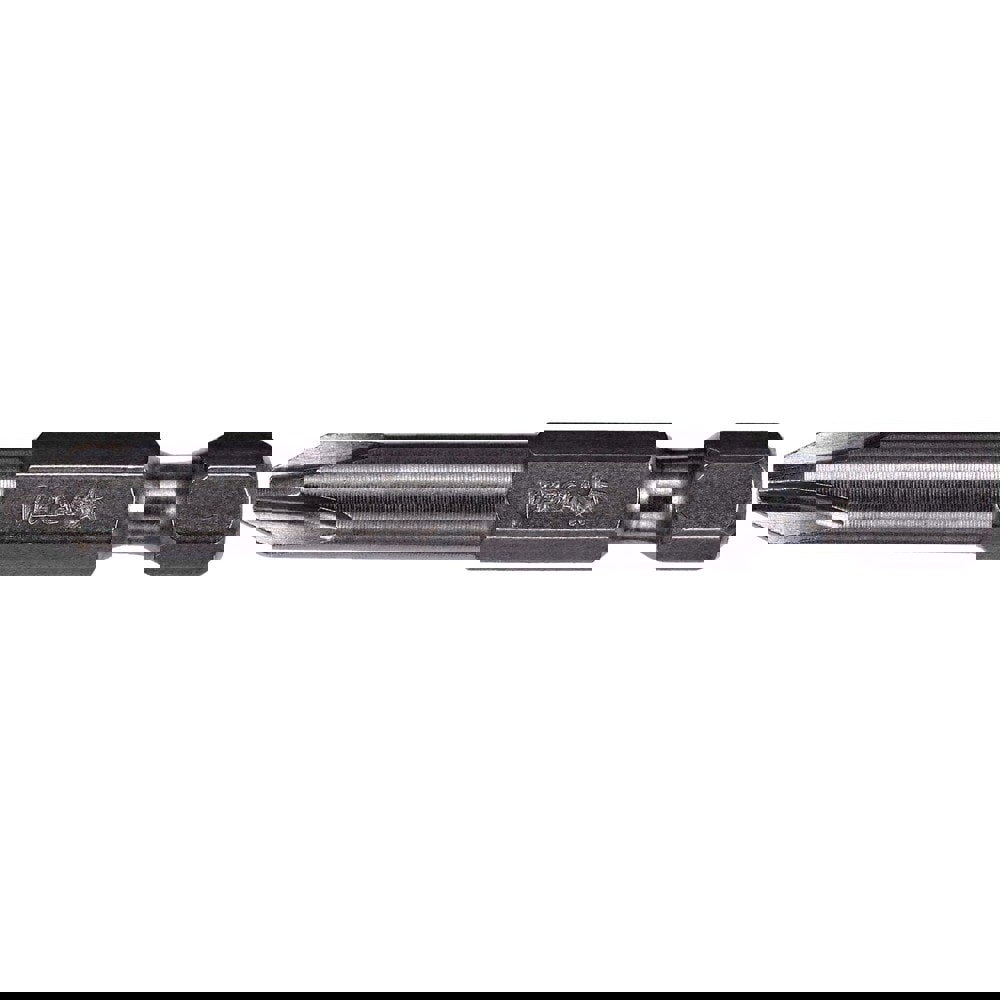 Power & Impact Screwdriver Bits & Holders; Bit Type: Phillips ; Drive Size: 1/4 ; Overall Length (Inch): 2 ; Overall Length (Decimal Inch): 2.0000 ; Material: S2 Steel ; Magnetic: No