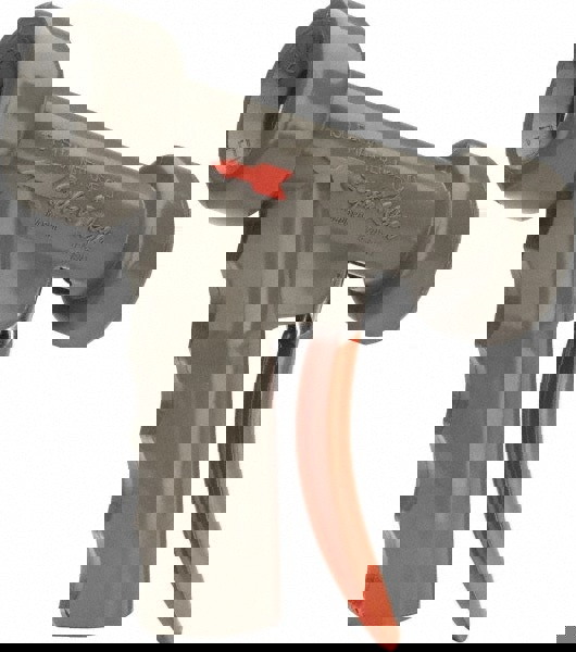 Stainless Steel Pistol Grip Spray Nozzle: 1/2