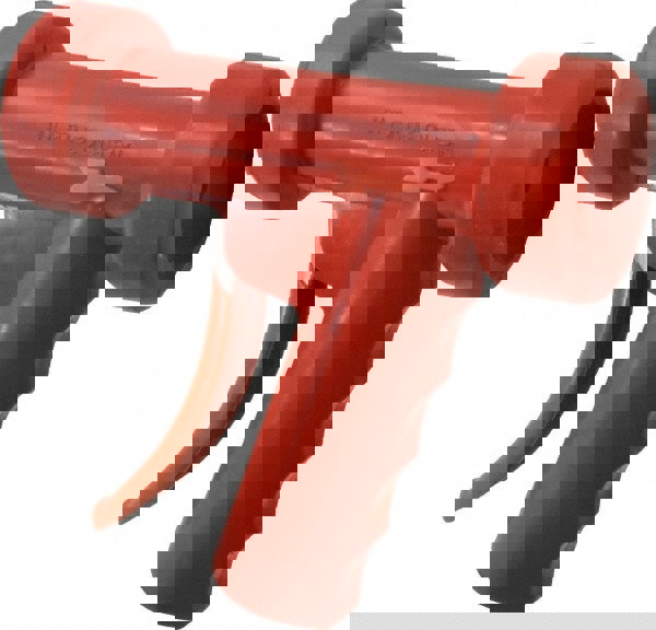 Stainless Steel Pistol Grip Spray Nozzle: 1/2