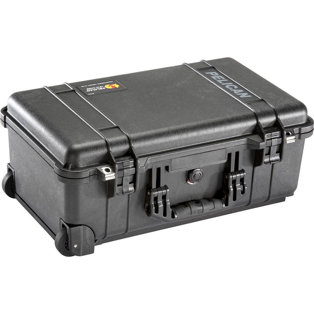 Clamshell Hard Case: 13-13/16