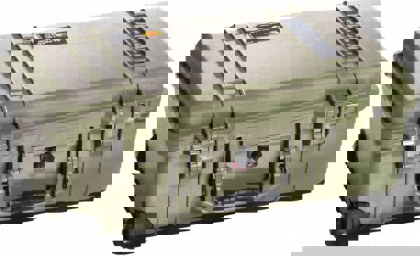 Clamshell Hard Case: 13-13/16