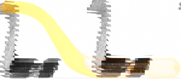 Swivel & Scraper Blade: B11P, Right Hand, High Speed Steel