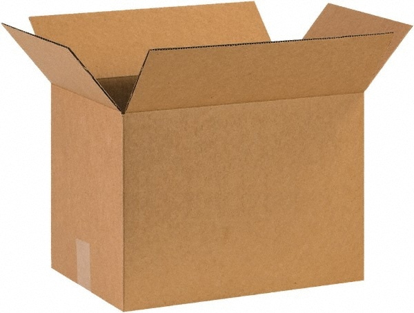 Corrugated Shipping Box: 15