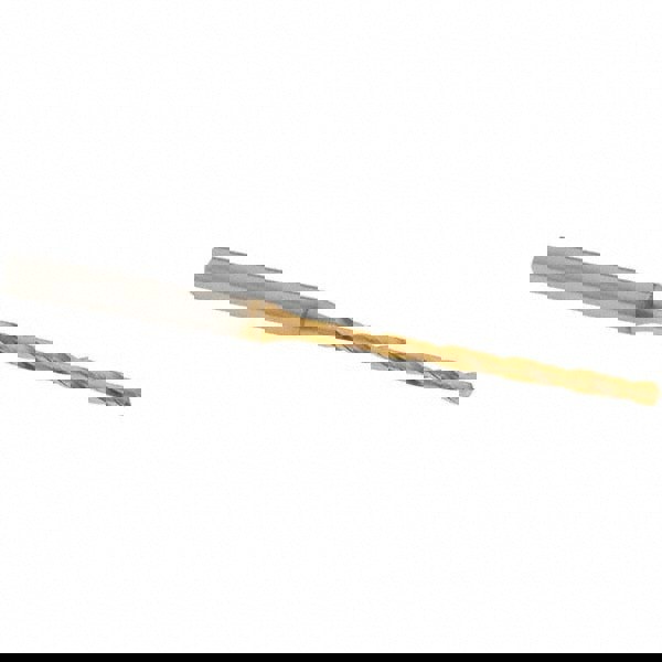 Jobber Length Drill Bit: #38, 130 &deg;,