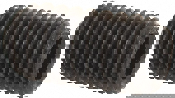 Set Screw: #5-40, 1/4