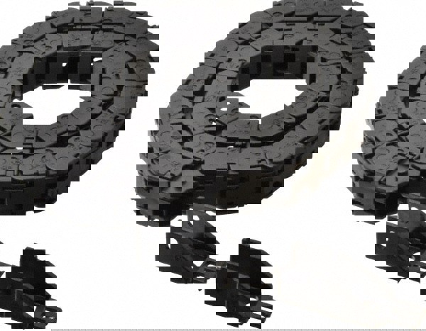 3 Ft. Long, Igumid G, Snap Open Cable and Hose Carrier