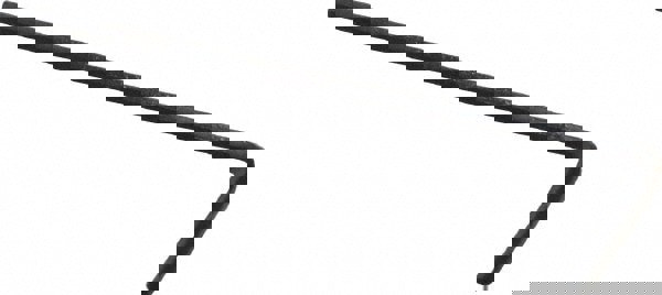 Hex Key: L-Handle, Short Arm