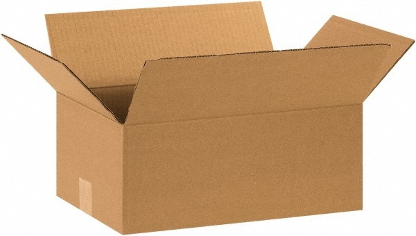 Corrugated Shipping Box: 15