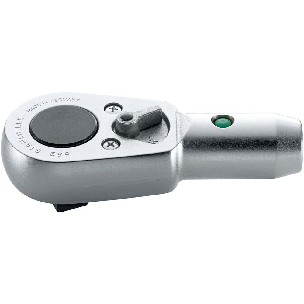 Ratchets; Tool Type: Reversible Ratchet ; Drive Size: 3/4 in ; Head Shape: Teardrop ; Head Style: Fixed; Reversible ; Material: Alloy Steel; Chrome ; Finish: Chrome-Plated