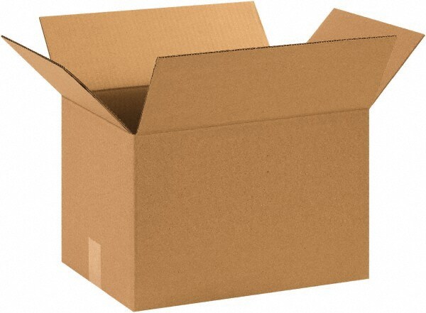 Corrugated Shipping Box: 15