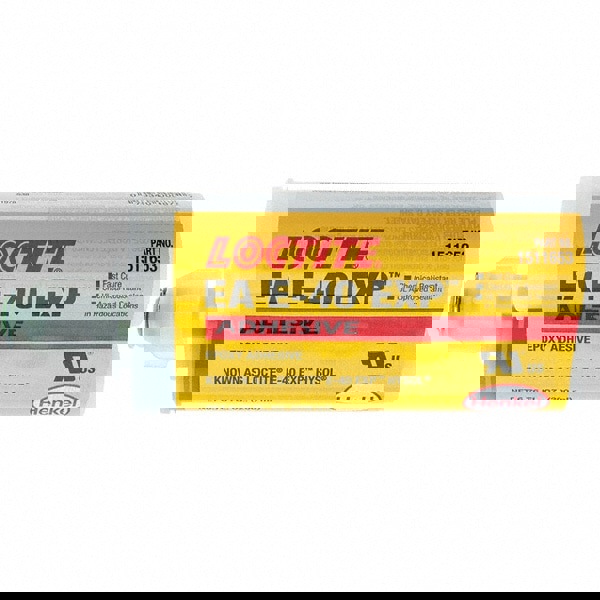 Two-Part Epoxy: 200 mL, Cartridge Adhesive