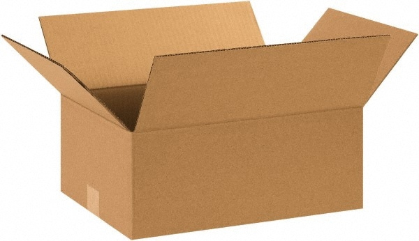 Corrugated Shipping Box: 15