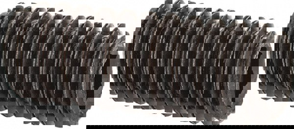 Set Screw: #10-24, 1/2