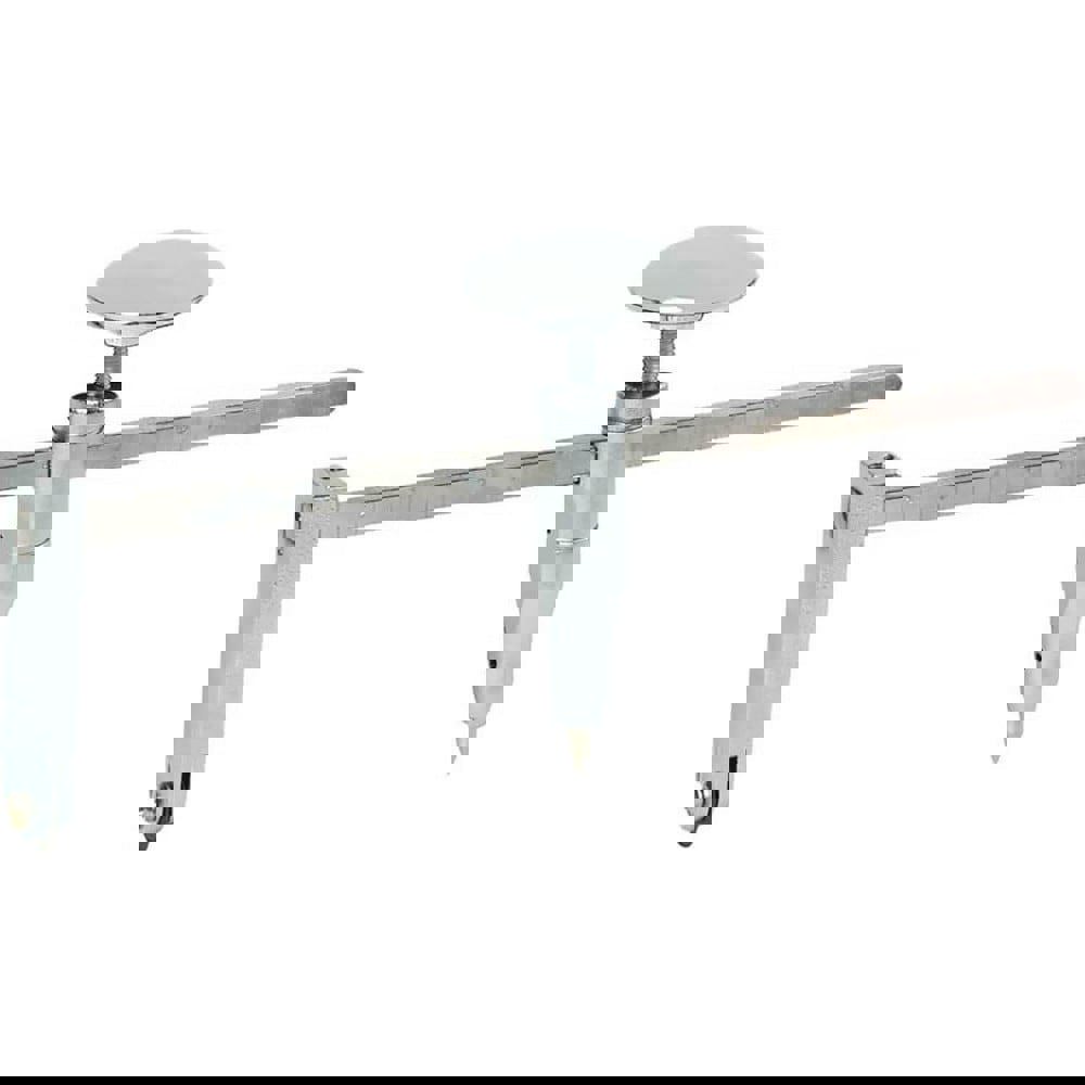 Drywall Accessories; Type: Drywall Circle Cutter ; Product Type: Drywall Circle Cutter ; Length (Inch): 16.00 ; For Use With: n/a; n/a ; Material: Aluminum ; Overall Length: 16.00