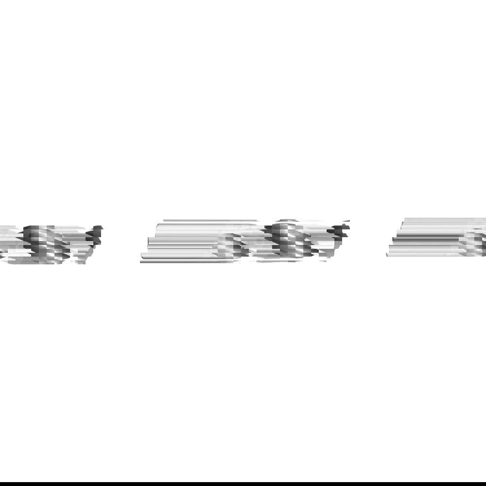 Jobber Length Drill Bit: Letter I, 118 °, Solid Carbide