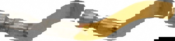 Swivel & Scraper Blade: B12P, Right Hand, High Speed Steel