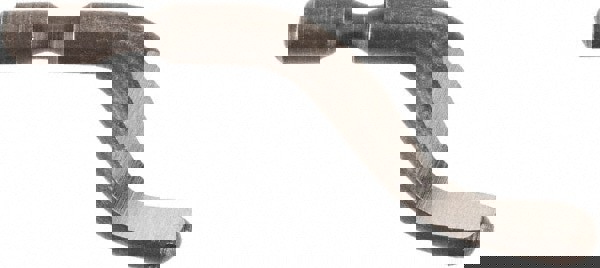 Swivel & Scraper Blade: B20, Bi-Directional, High Speed Steel