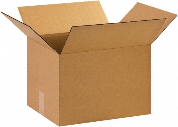 Corrugated Shipping Box: 15
